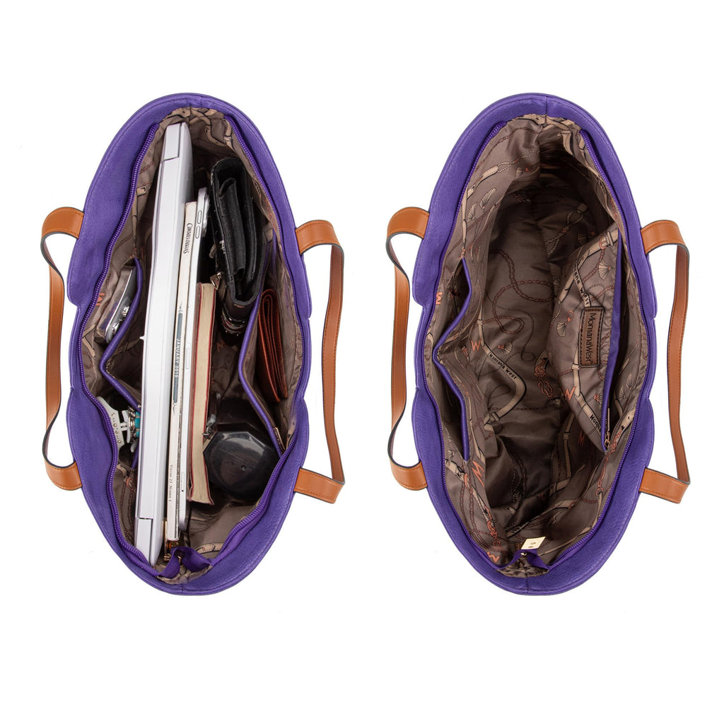 Montana West Tote Bag for Women Top Handle Satchel Purse