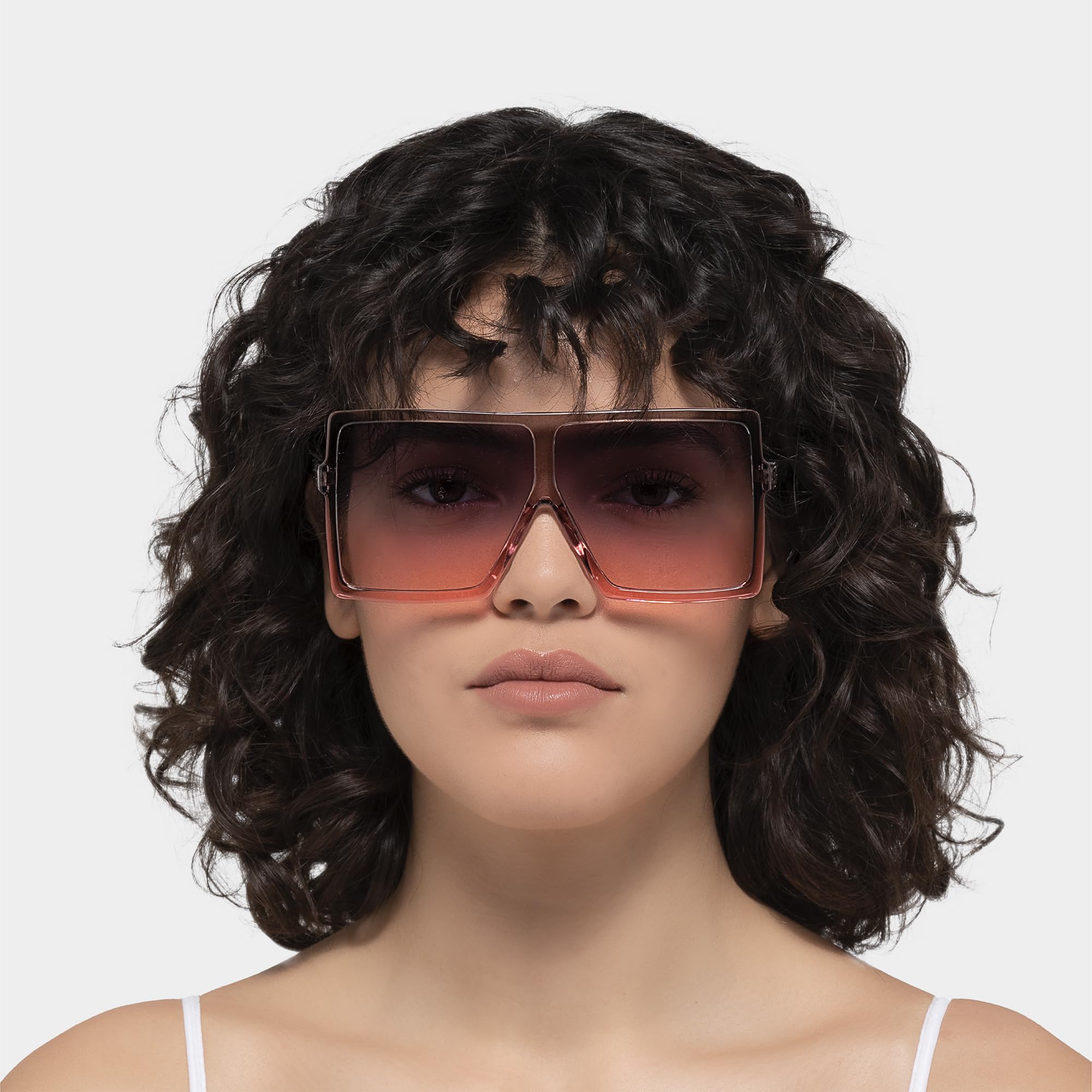 Mad Shade Sunglasses for Women Men UV400 Trendy Shades