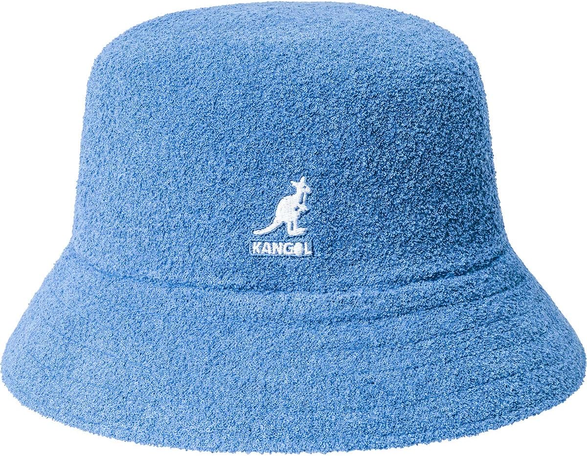 Kangol Bermuda Bucket - Pepto/M Surf, Medium