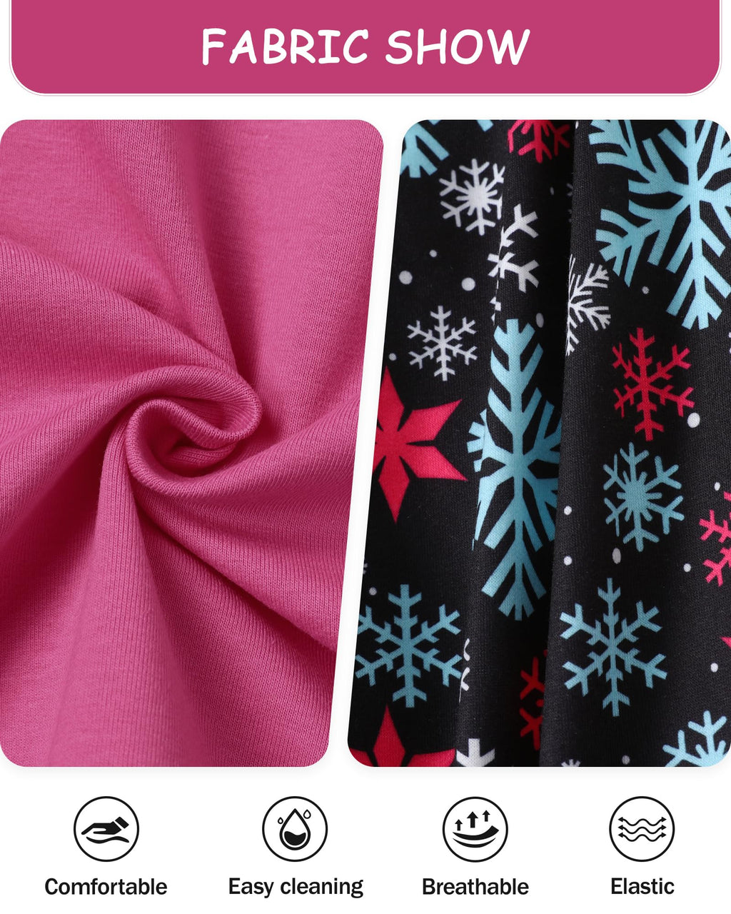 Coco&RARA Toddler Girls Clothes Baby Hoodie Sweatshirt Flower Sweatpants Outfits 2pcs Fall Winter Tracksuit Set 18M-6T