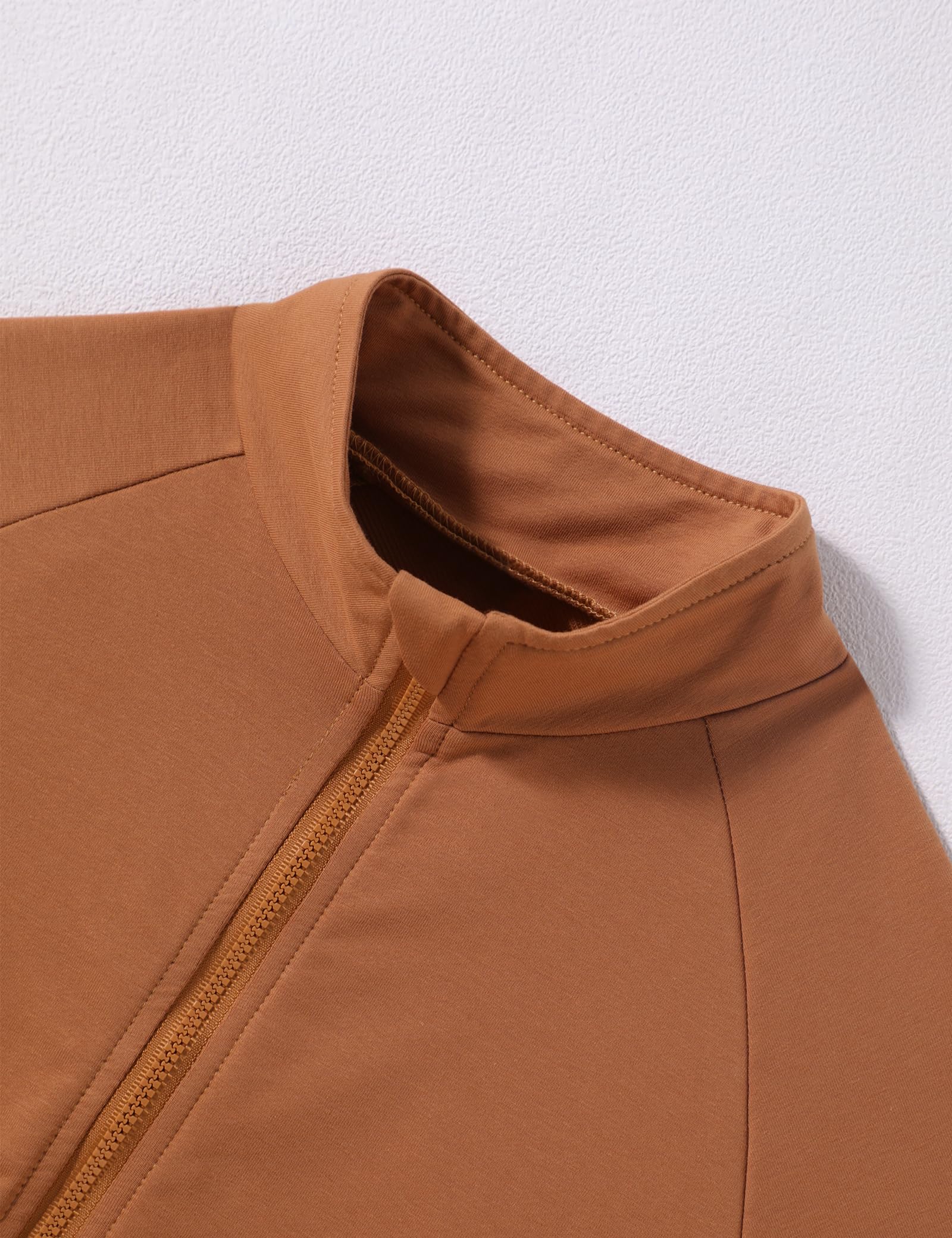 Girls Clothes Half Zip Sweatshirt Top and Full Print Tight Pants 2 Piece Outfit for Kids 6-14