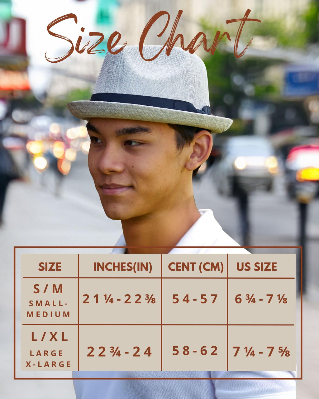 Funky Junque Premium Fedora Hat - Stylish Sun Protection for Men & Women - Perfect for Summer Beach, Travel & Outdoors