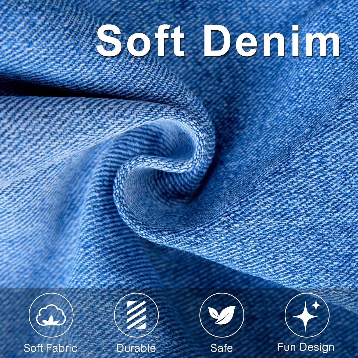 Personalized Kids Patch Denim Jacket with Names, Custom Long Sleeve Jean Jacket, Back to School Brithday Easter Gifts for Toddlers, 1-8 Years Old Girls Clothes, Girls Spring Outfits