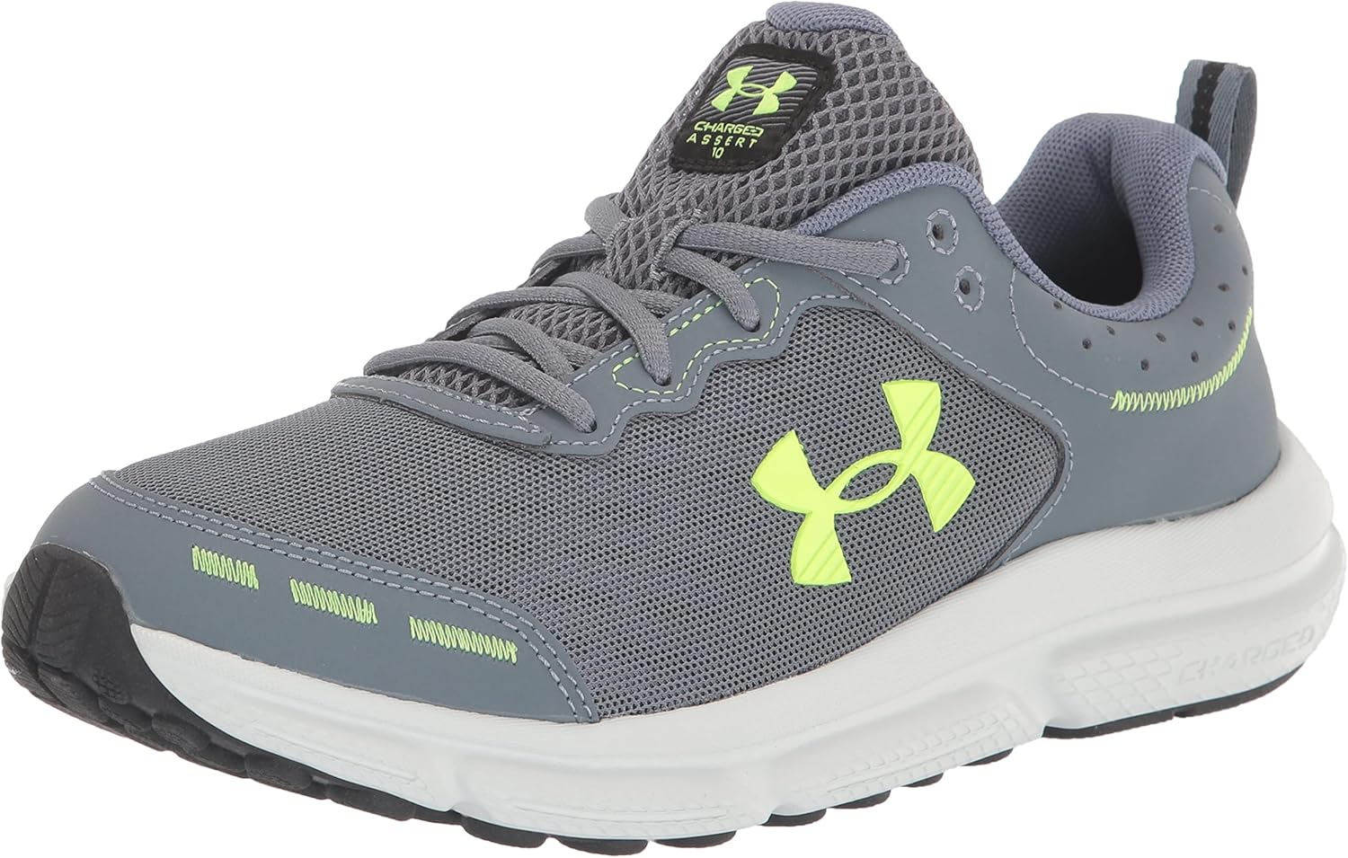 Under Armour Men's Charged Assert 10 Running Shoe