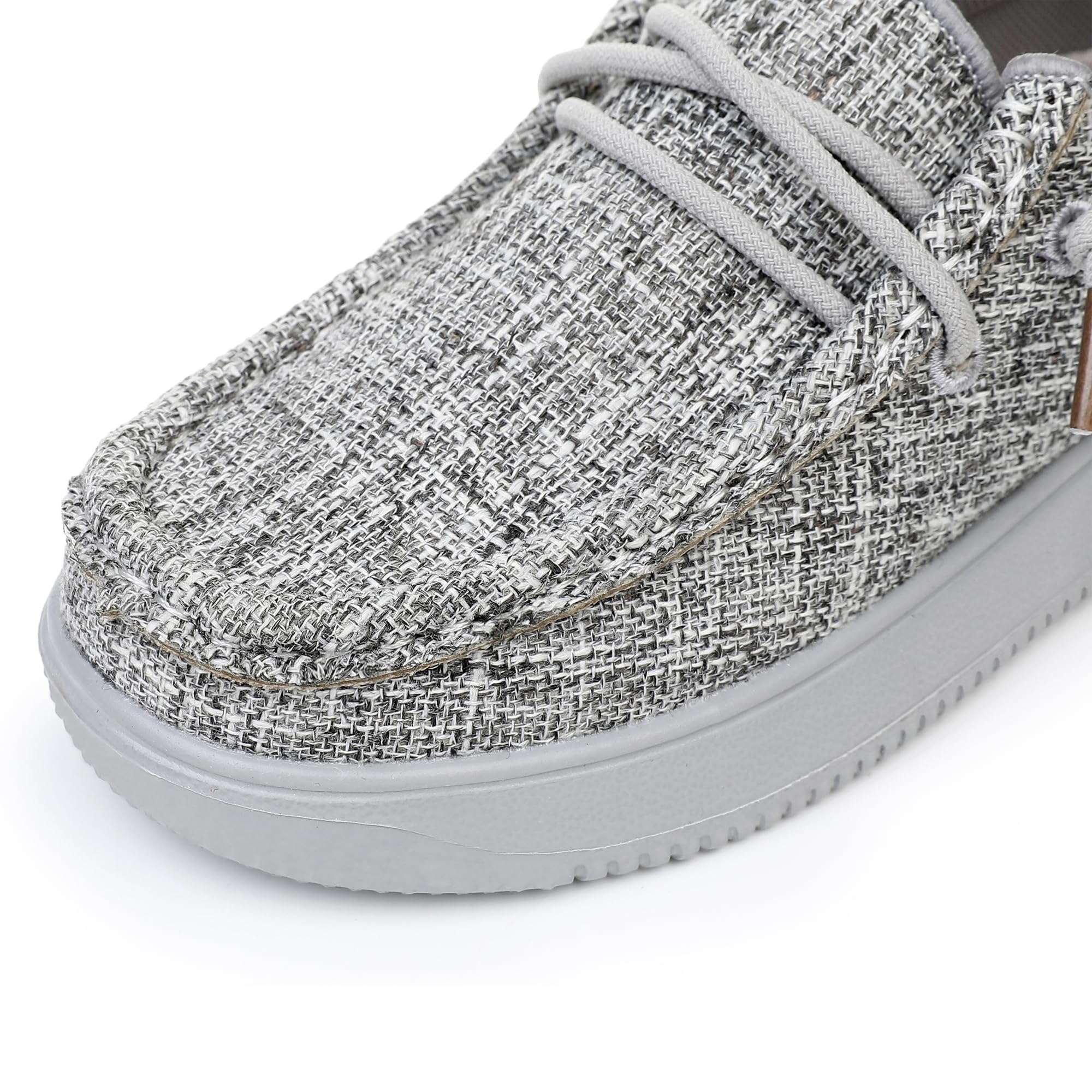 Blikcon Kids Boys Slip-On Loafers Casual Lightweight Breathable Walking Shoes (Toddler/Little Kid/Big Kid)