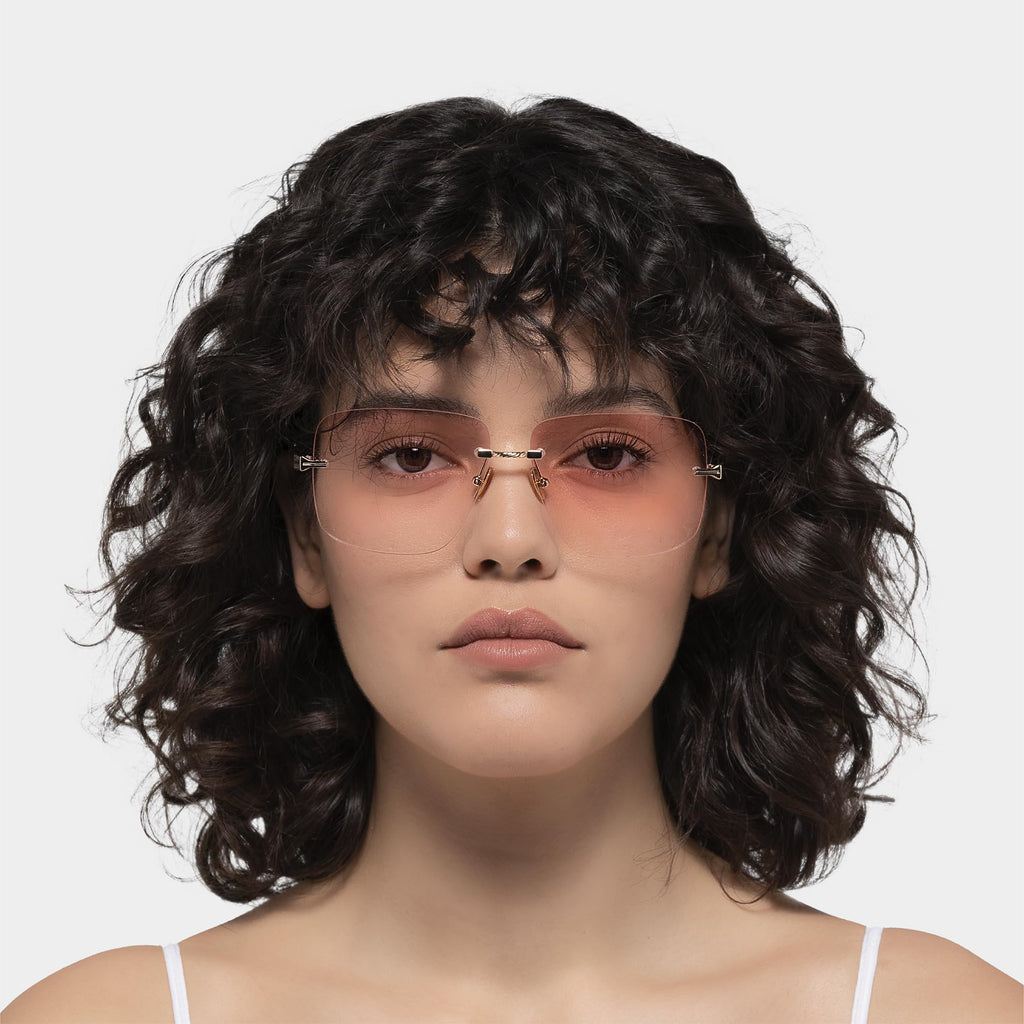 Mad Shade Sunglasses for Women Men UV400 Trendy Shades