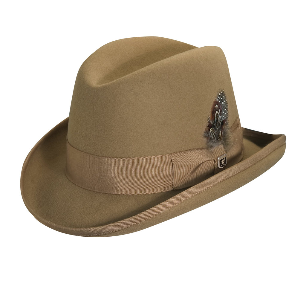 STACY ADAMS Men's Homburg