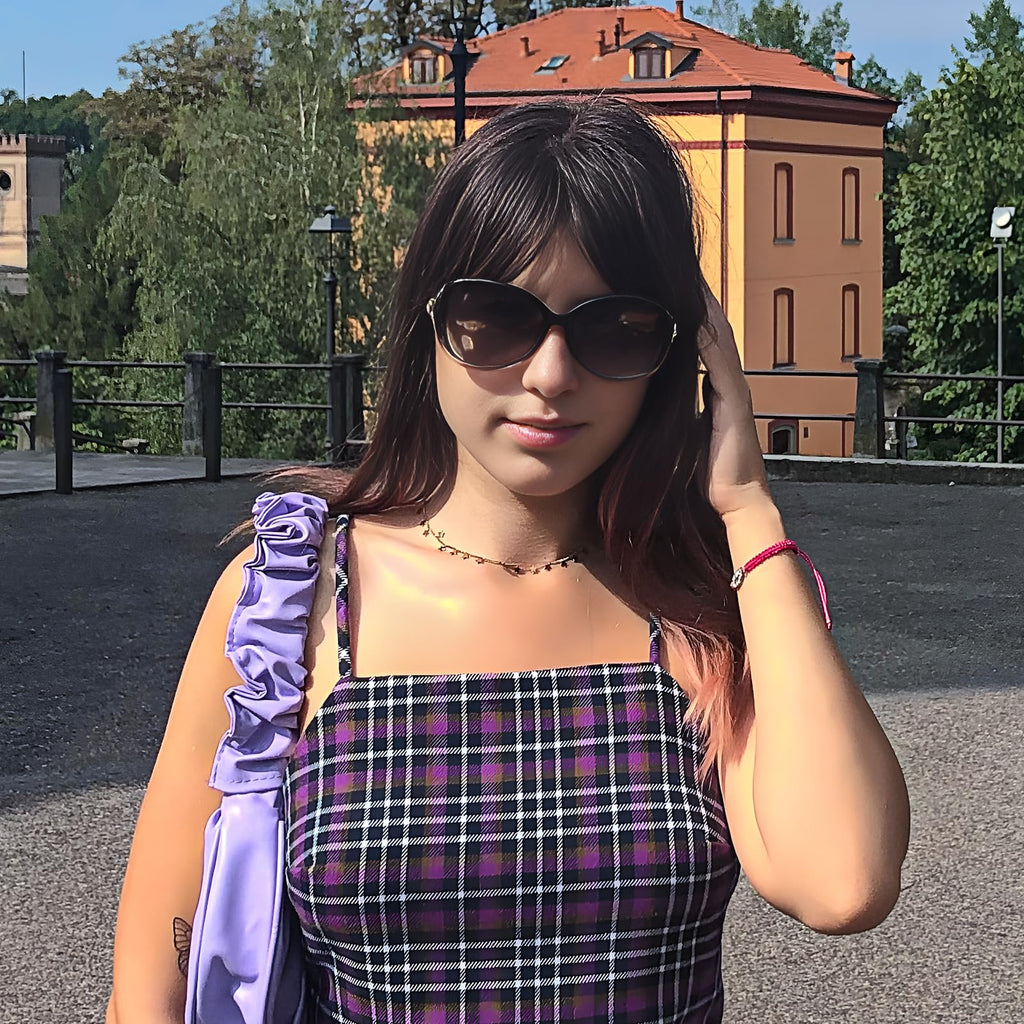 FIMILU Sunglasses for Women Trendy Polarized Sunglasses Oversized Big Sun Glasses Ladies Shades UV Protection