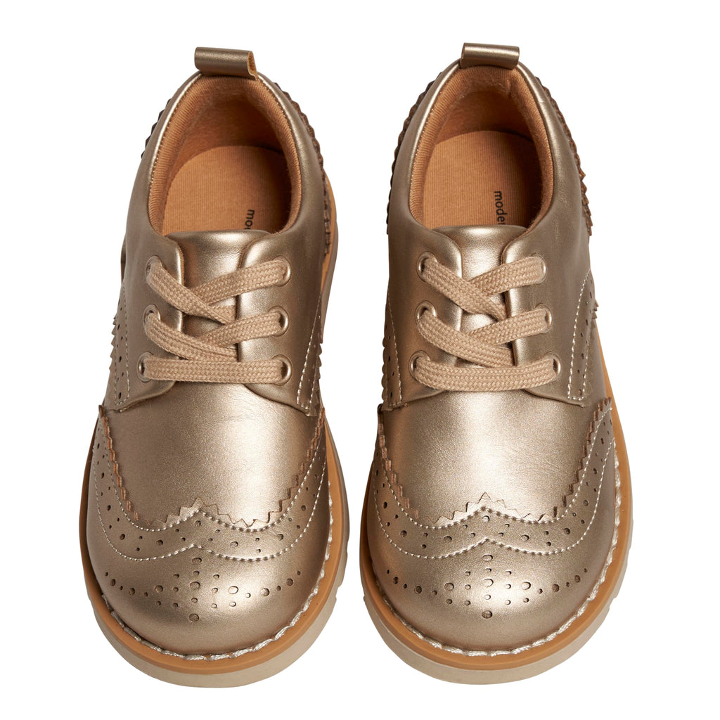 Modern Moments by Gerber Unisex Child Oxfords