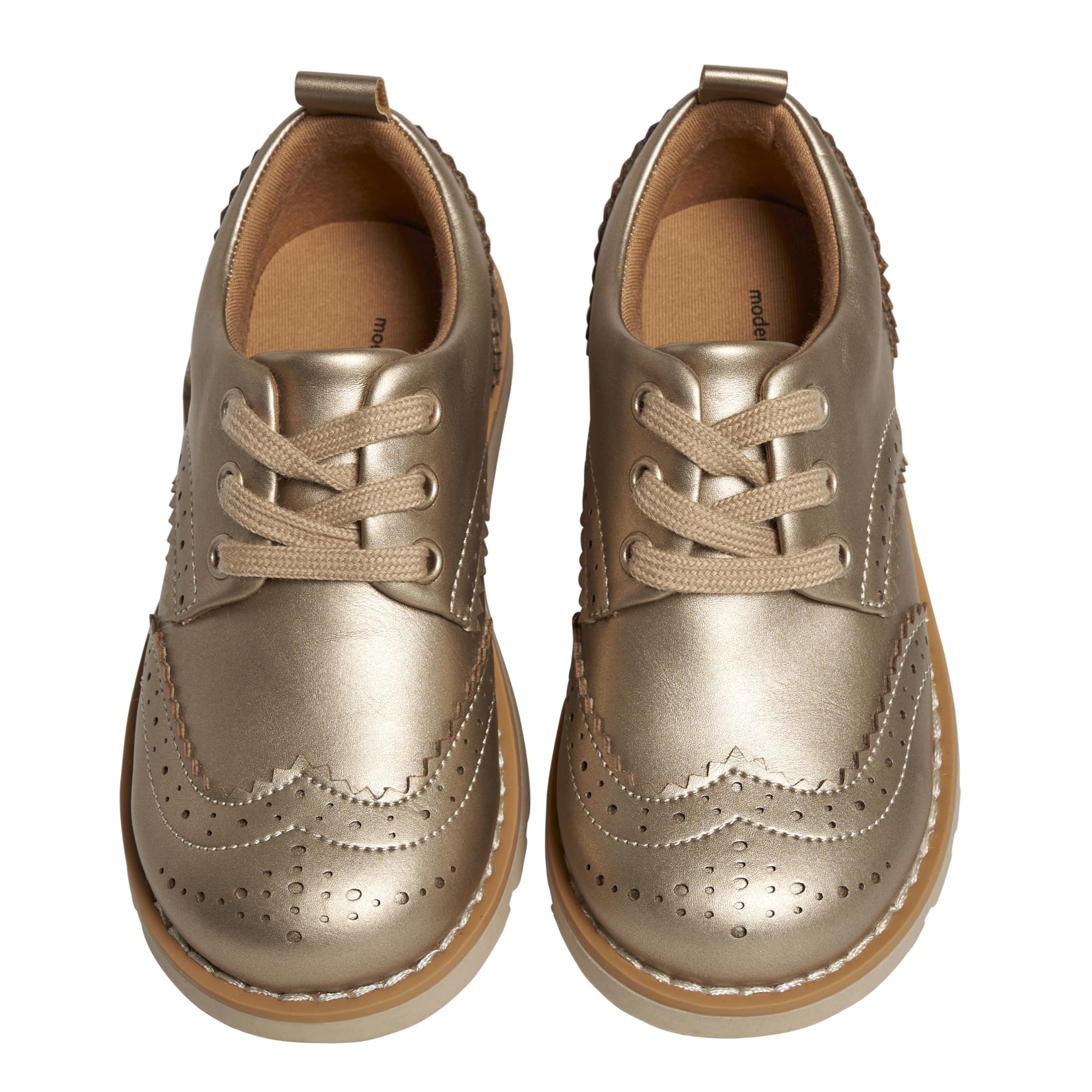 Modern Moments by Gerber Unisex Child Oxfords