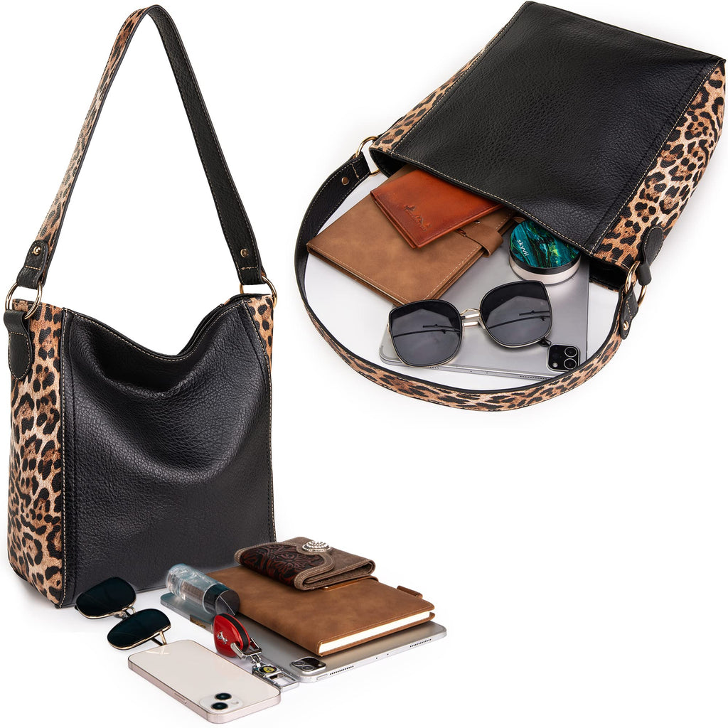 Montana West Purse for Women Trendy Soft Shoulder Purses and Handbags Hobo Bags