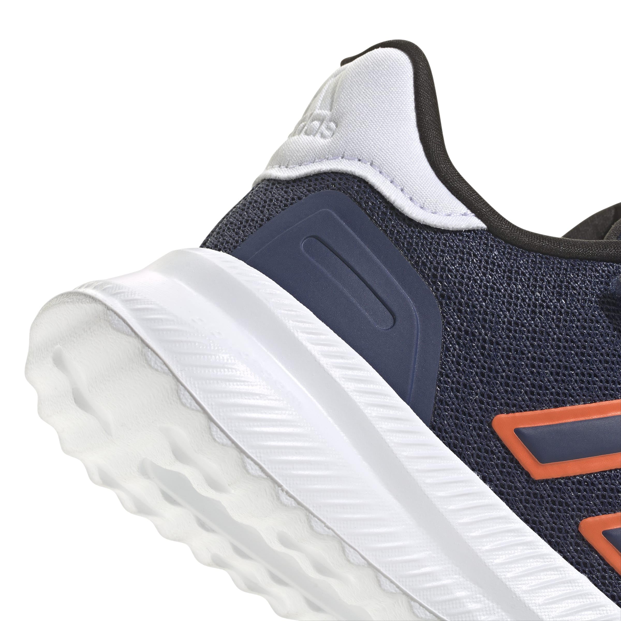 adidas Unisex-Child X_PLR Path Elastic Lace & Strap Sneaker