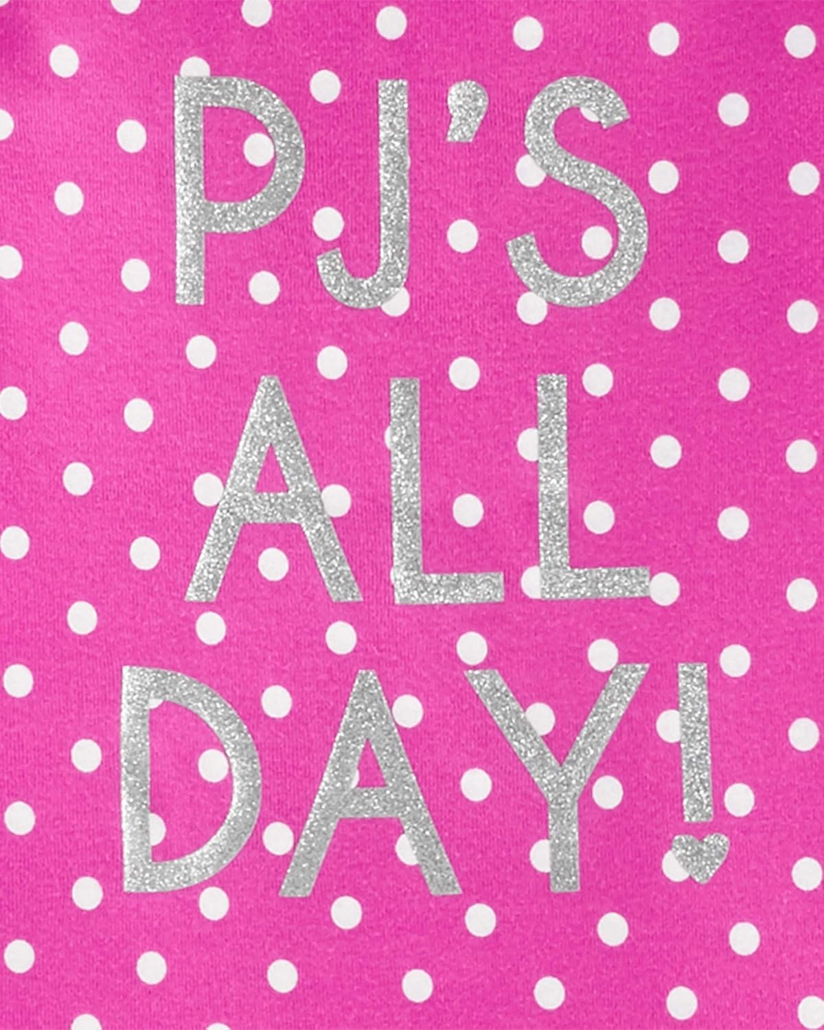 Simple Joys by Carter's Babies, Toddlers, and Girls' 6-Piece Snug-Fit Cotton Pajama Set, Pack of 3