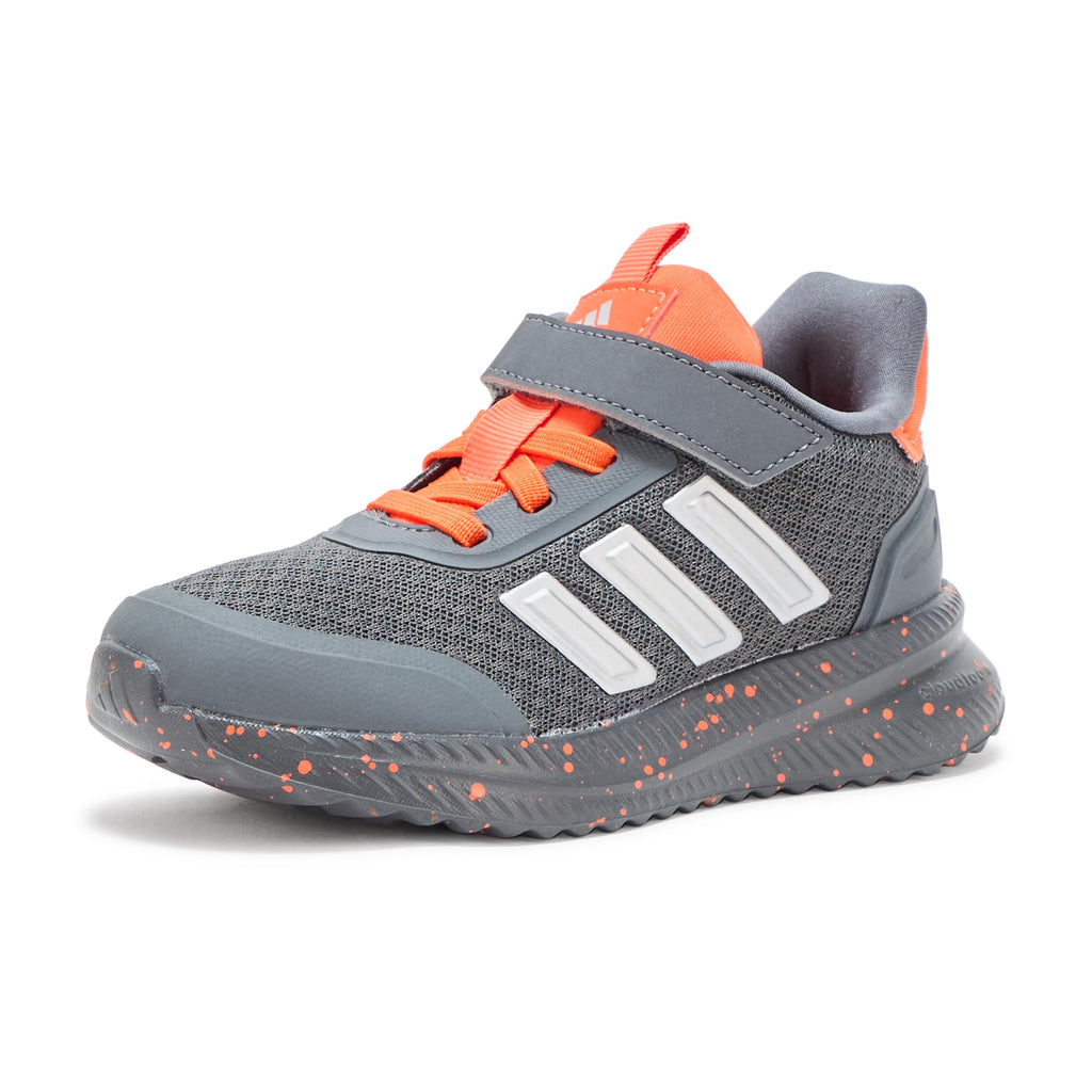 adidas Unisex-Child X_PLR Path Elastic Lace & Strap Sneaker