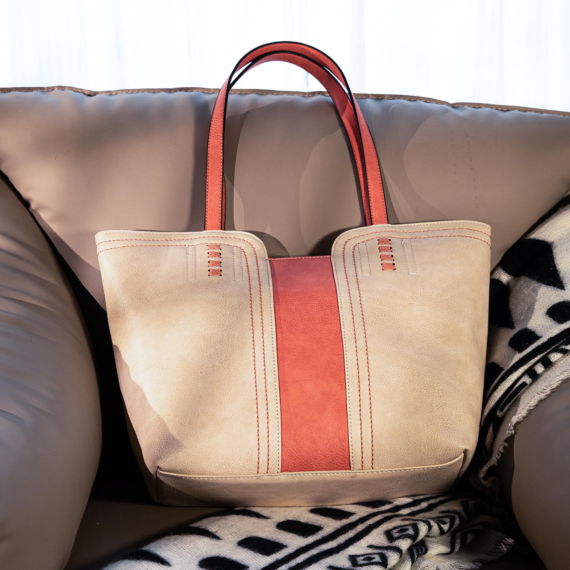 Montana West Tote Bag for Women Top Handle Satchel Purse