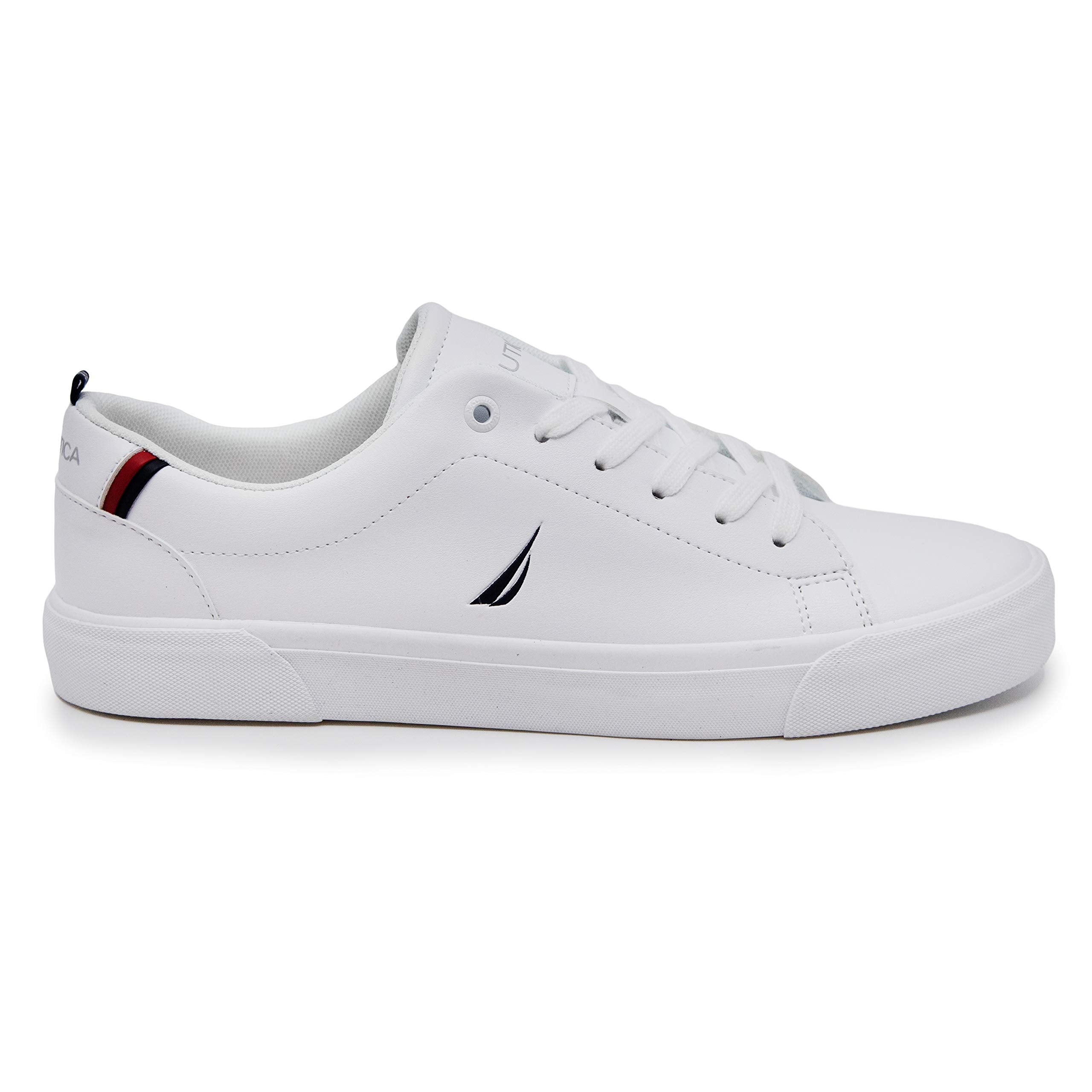 Nautica Kids Boys Lace-Up Fashion Sneakers Low-Top Dress Shoes for Youth - (Big Kid/Little Kid)