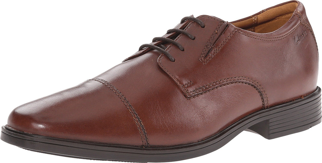 Clarks Men's Tilden Cap Oxford
