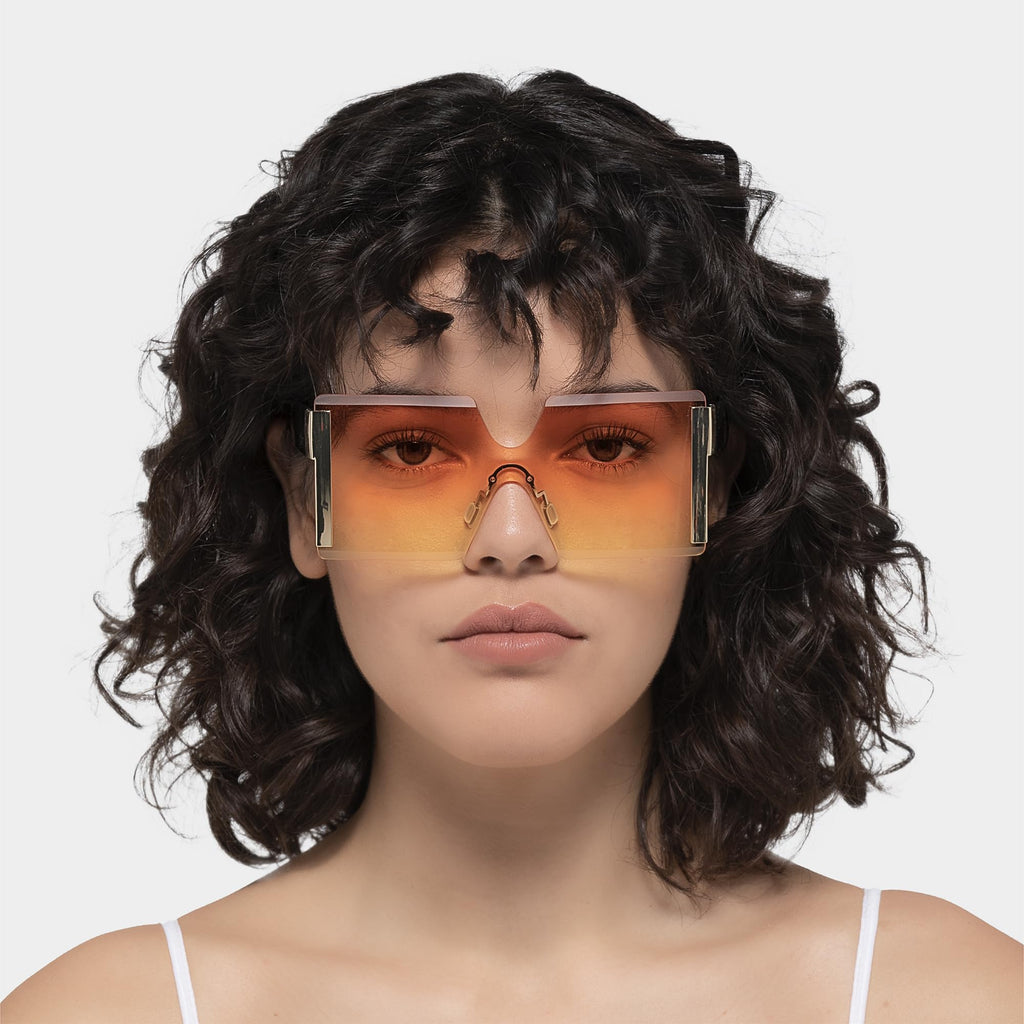 Mad Shade Sunglasses for Women Men UV400 Trendy Shades