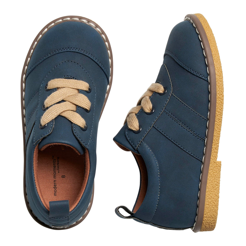 Modern Moments by Gerber Unisex Child Oxfords