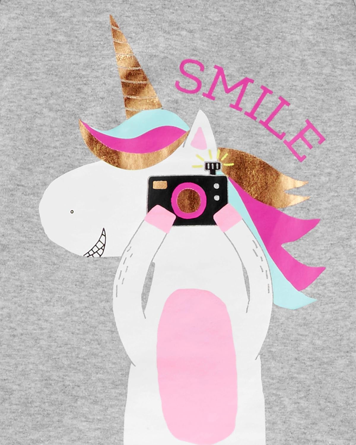 Simple Joys by Carter's Babies, Toddlers, and Girls' 6-Piece Snug-Fit Cotton Pajama Set, Pack of 3