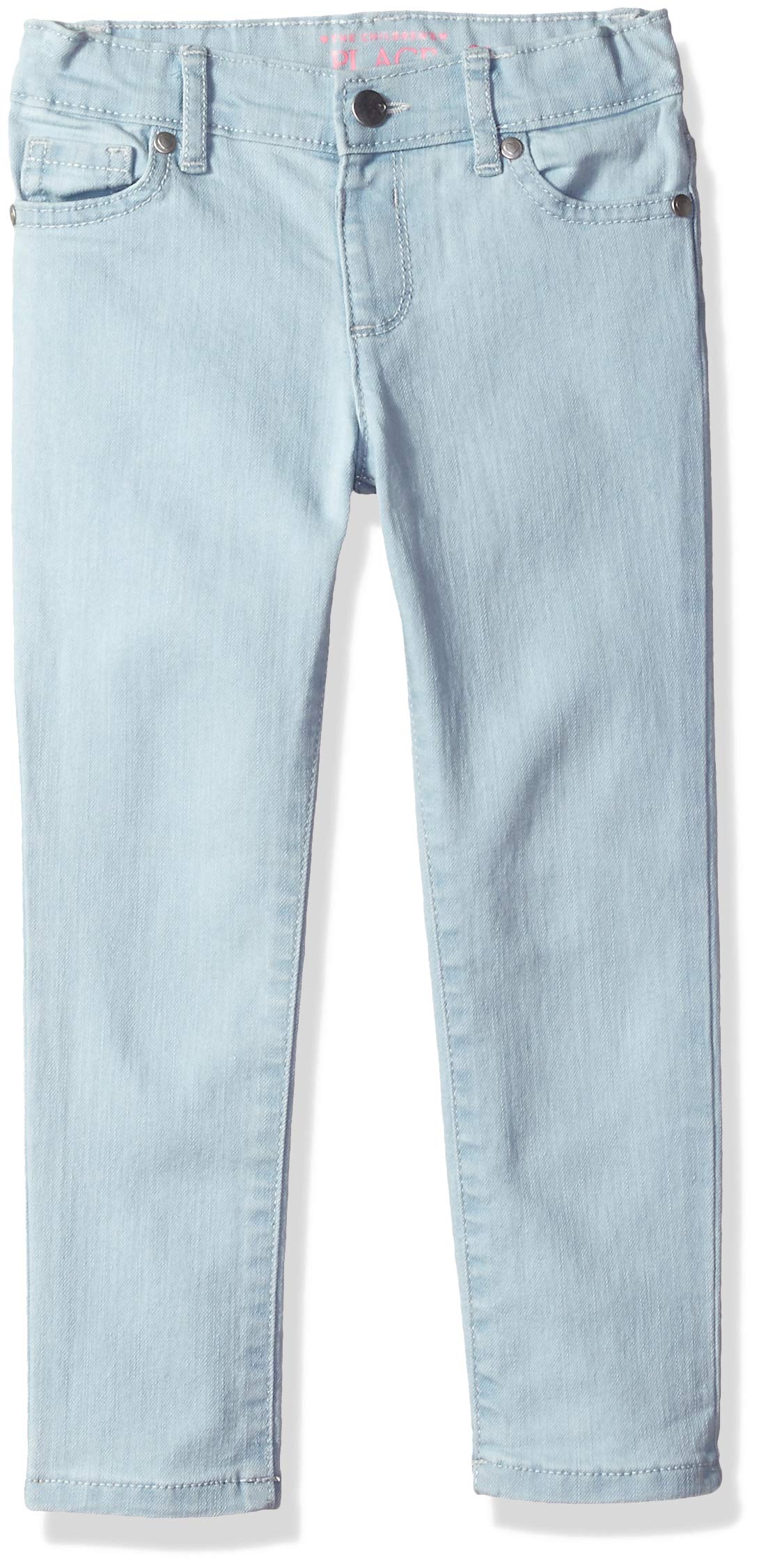 The Children's Place Baby Girls' and Toddler Skinny Jeans