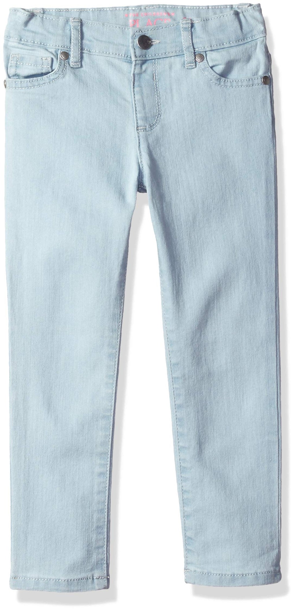 The Children's Place Baby Girls' and Toddler Skinny Jeans