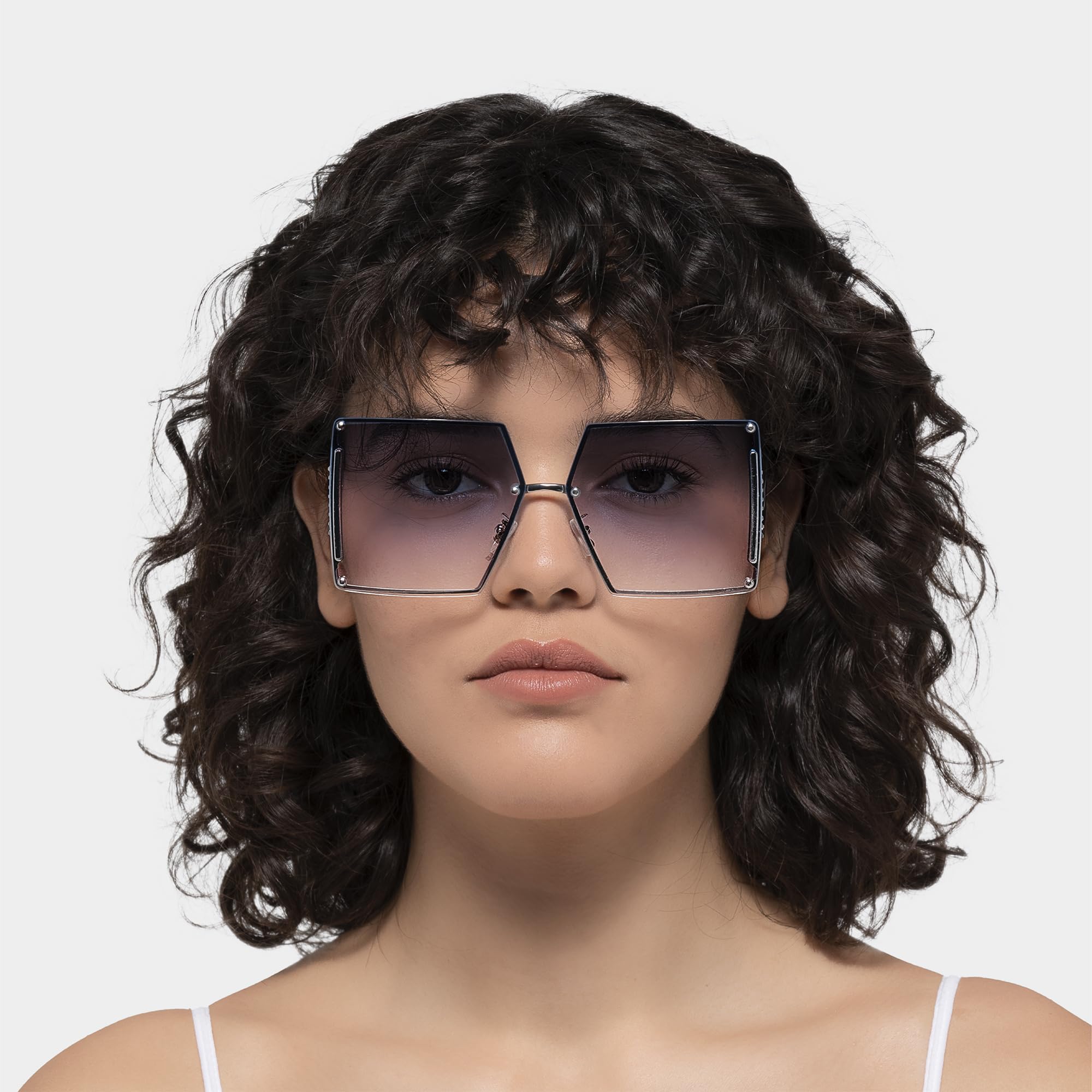 Mad Shade Sunglasses for Women Men UV400 Trendy Shades