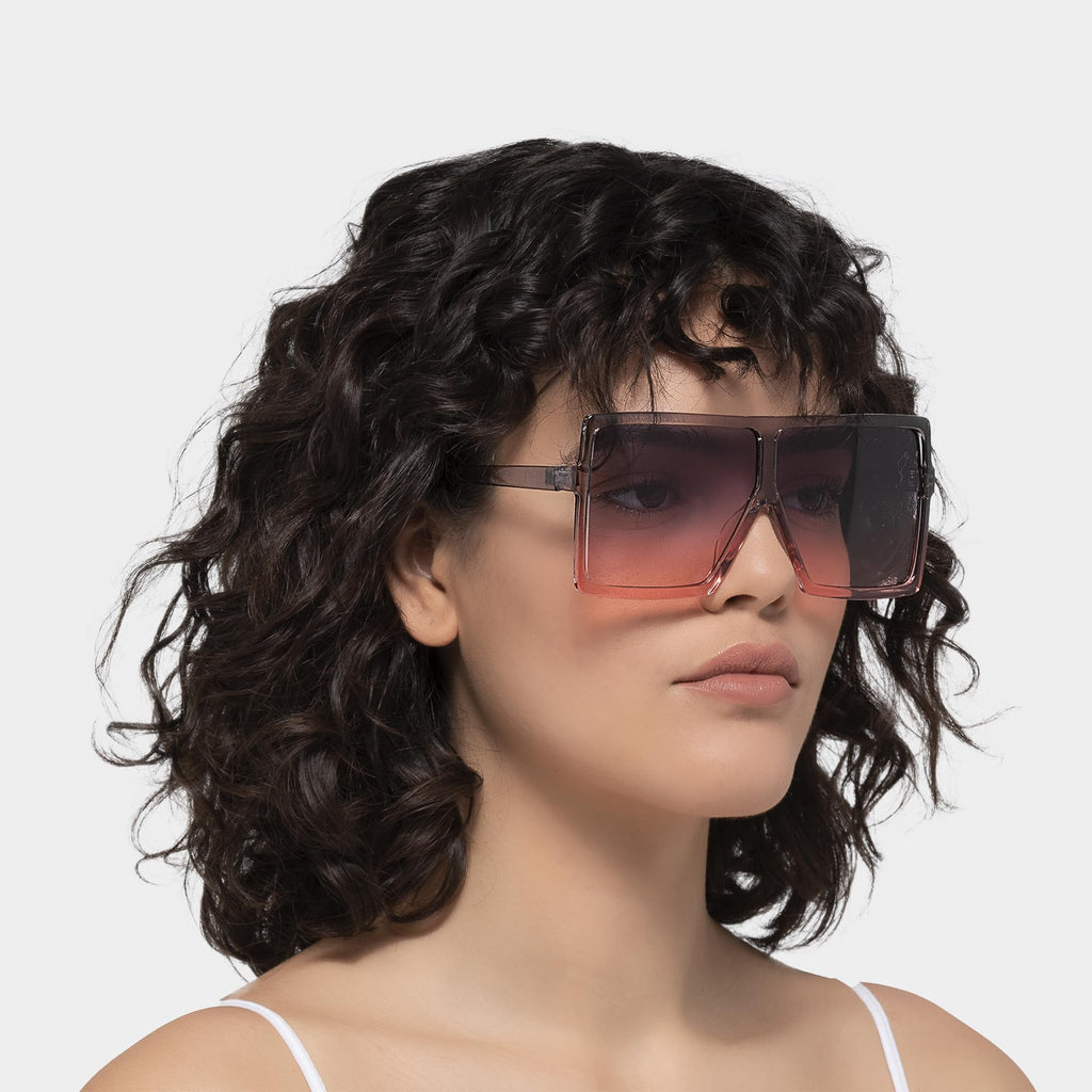 Mad Shade Sunglasses for Women Men UV400 Trendy Shades