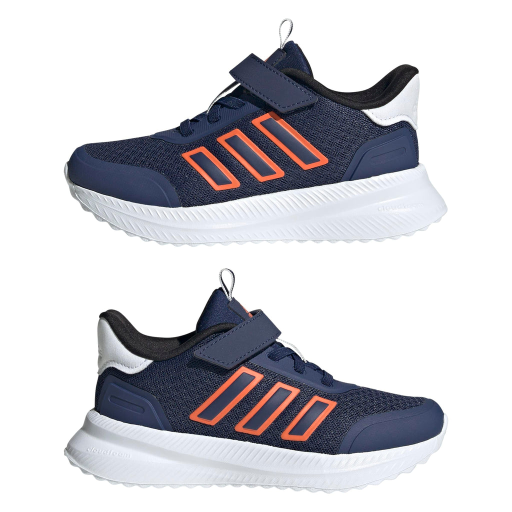 adidas Unisex-Child X_PLR Path Elastic Lace & Strap Sneaker