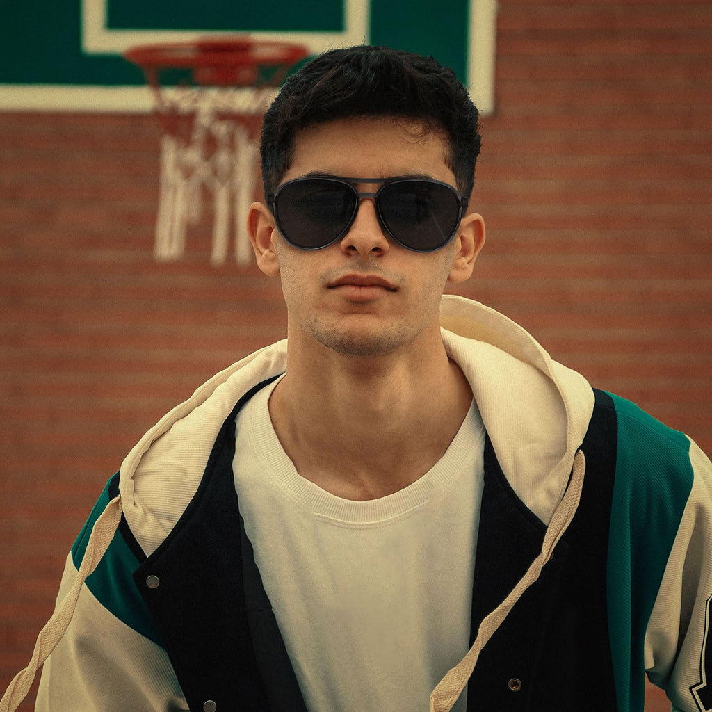 STORYCOAST Polarized Aviator Sunglasses for Men Women Classic Retro Aviators Sports Driving Running Sun Glasses