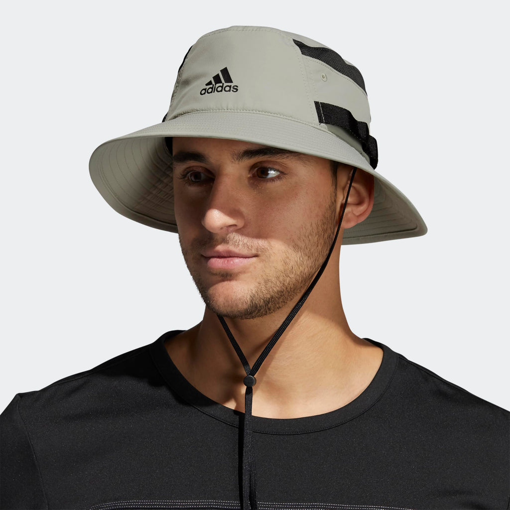 Adidas Mens Victory Bucket Hat for Men – Athletic Sun Cap for Outdoors