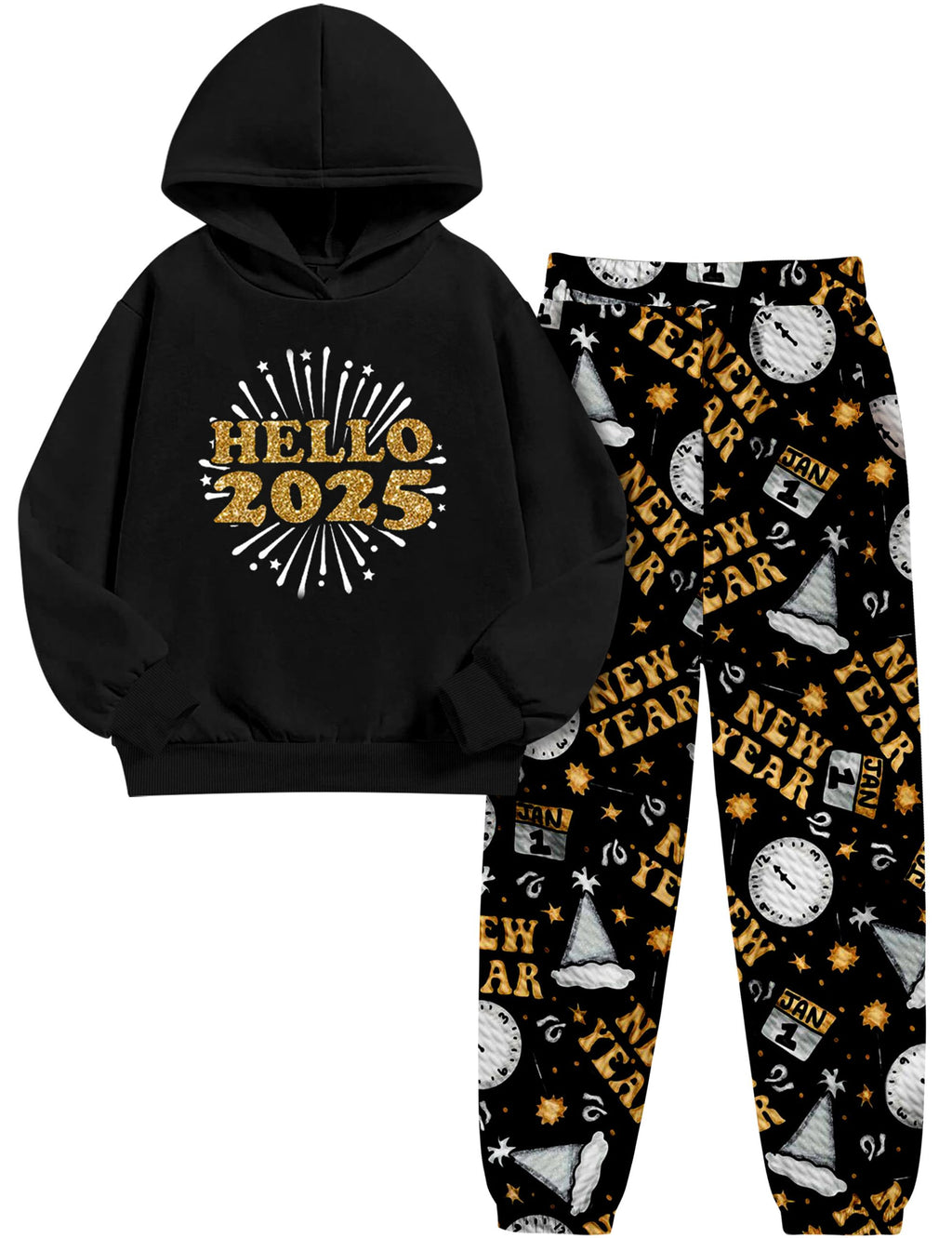 Boys Clothes Camo Boys Outfits Letter Printing Pullover Hoodie and Pants 2Pcs Winter Kids Clothes Boys for 7-14 Years