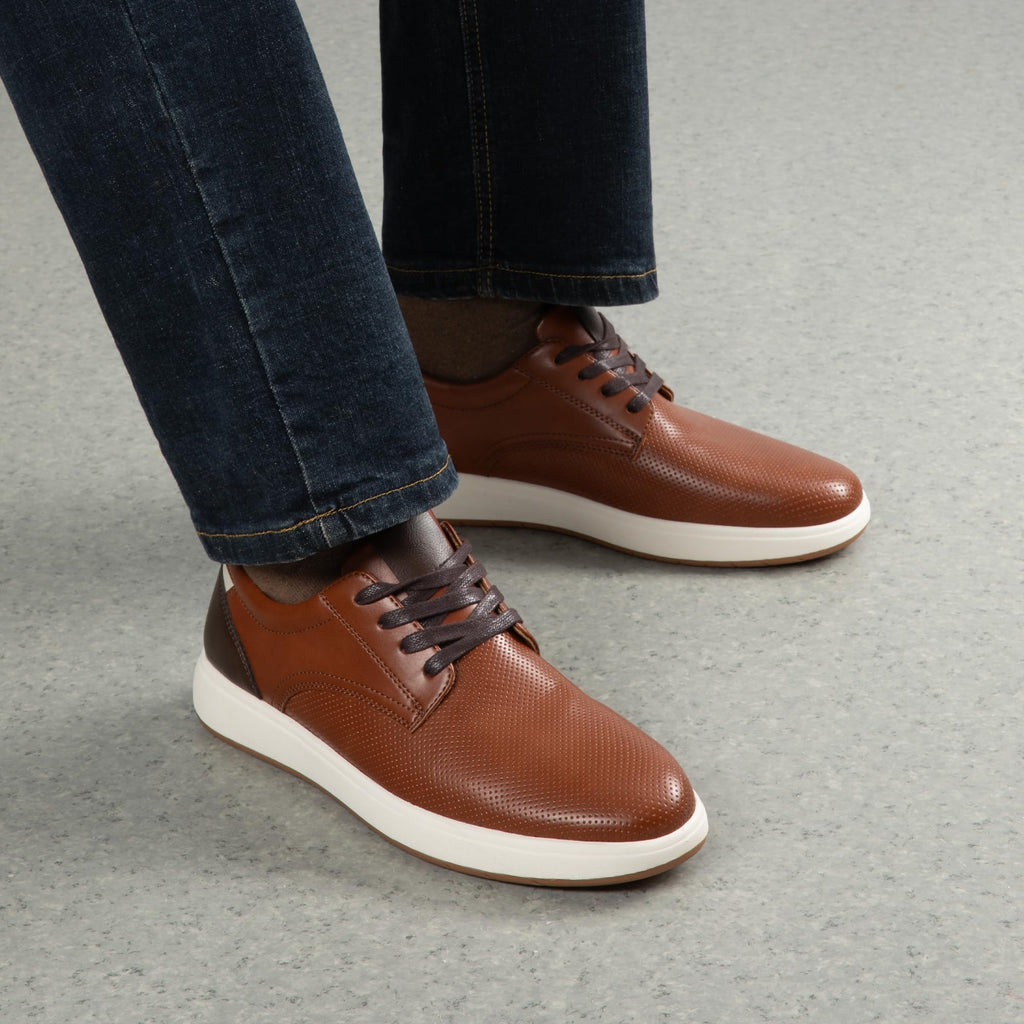 Bruno Marc Men's Casual Dress Sneaker Formal Shoes