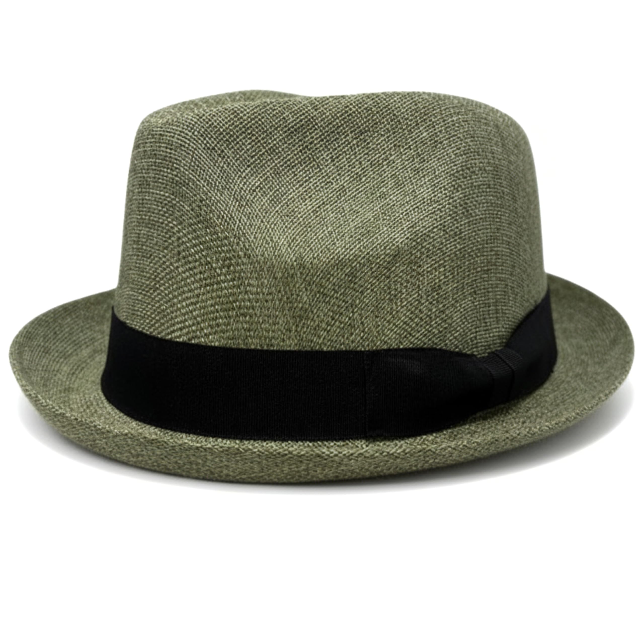 Funky Junque Premium Fedora Hat - Stylish Sun Protection for Men & Women - Perfect for Summer Beach, Travel & Outdoors