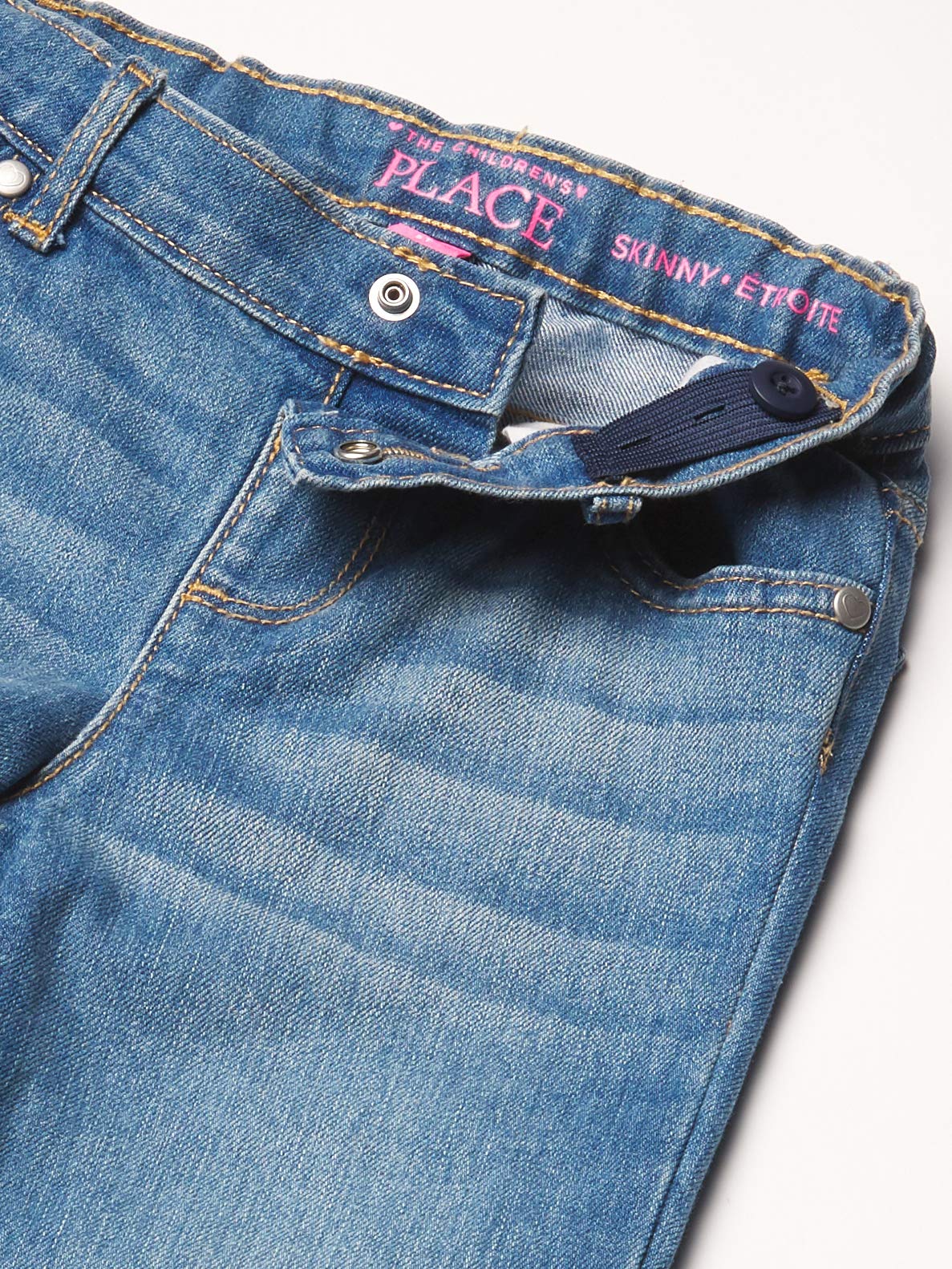 The Children's Place Baby Girls' and Toddler Skinny Jeans