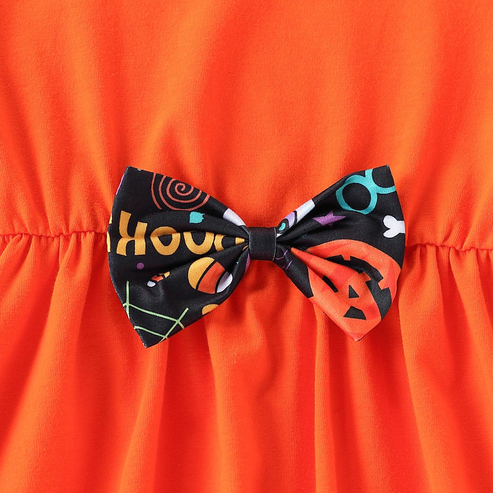 Toddler Girl Clothes Ruffle Long Sleeve Heart Print Tops and Pants 2PC Little Girl Winter Outfits Size (4-7T)