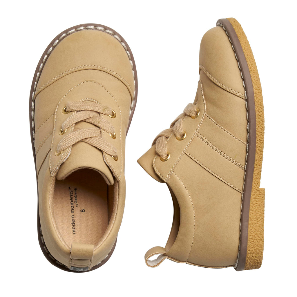 Modern Moments by Gerber Unisex Child Oxfords