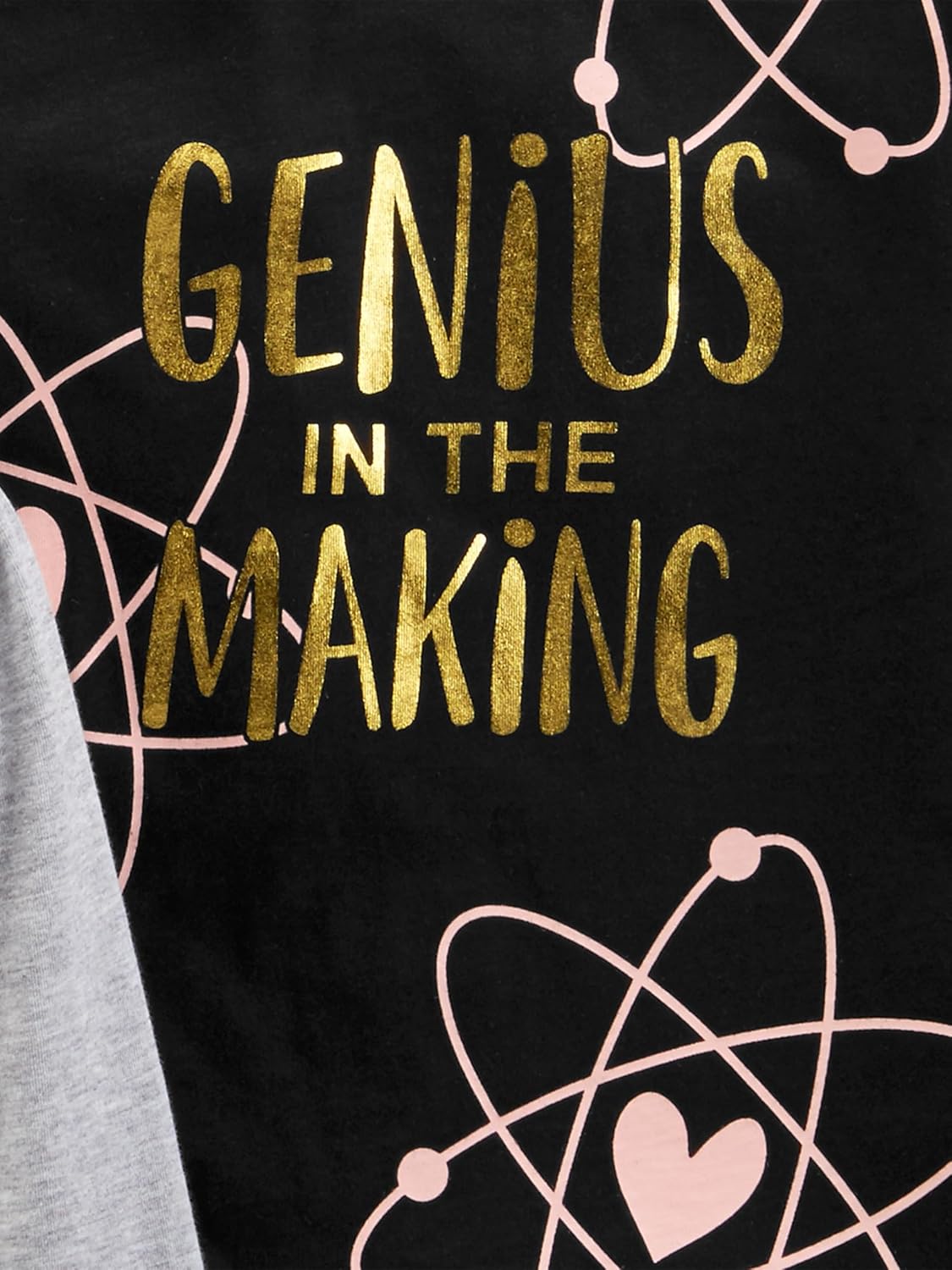 Simple Joys by Carter's Baby-Girls 3-Pack Graphic Long-Sleeve Tees