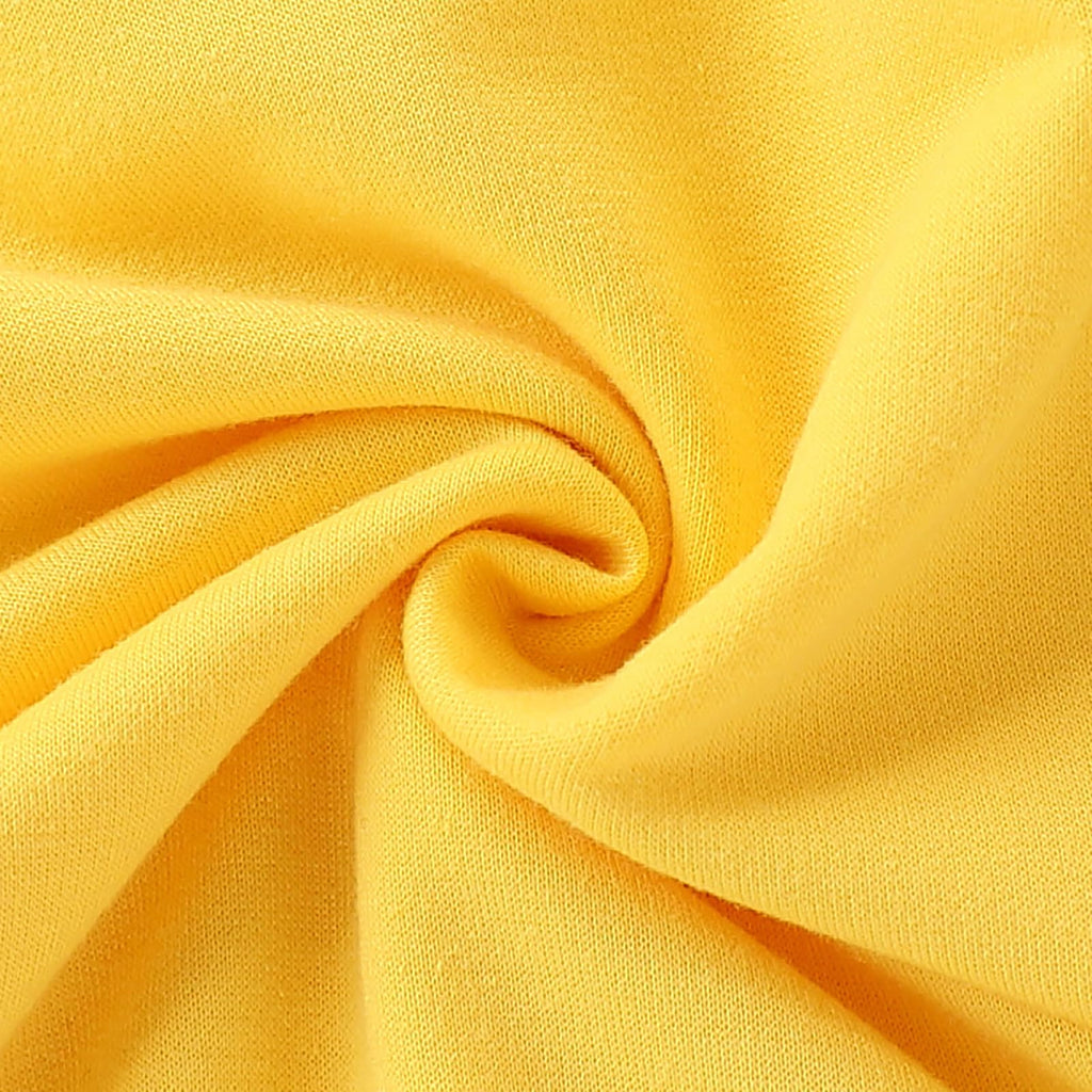 3-9 T Kids Toddler Girl Clothes Letter Print Sweatshirt Flared Pants 2Pc Outfits Set