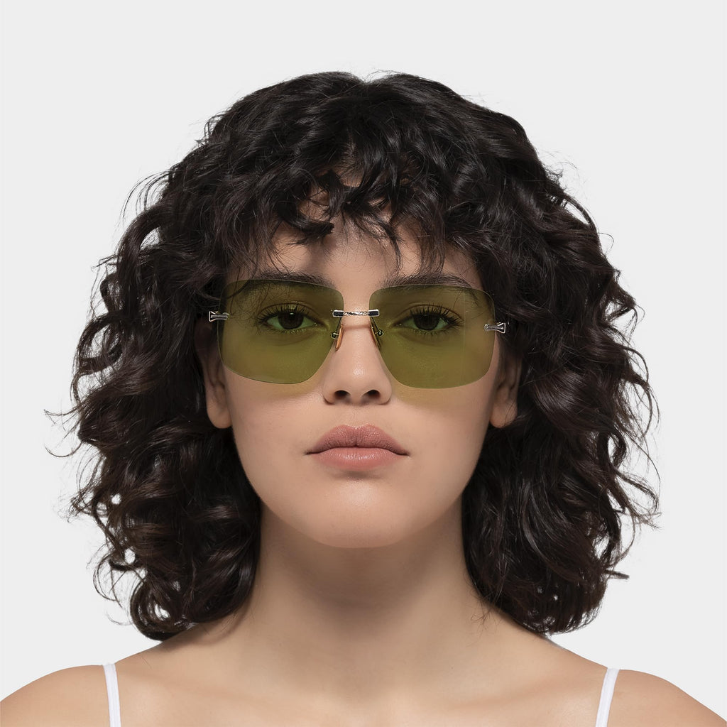 Mad Shade Sunglasses for Women Men UV400 Trendy Shades