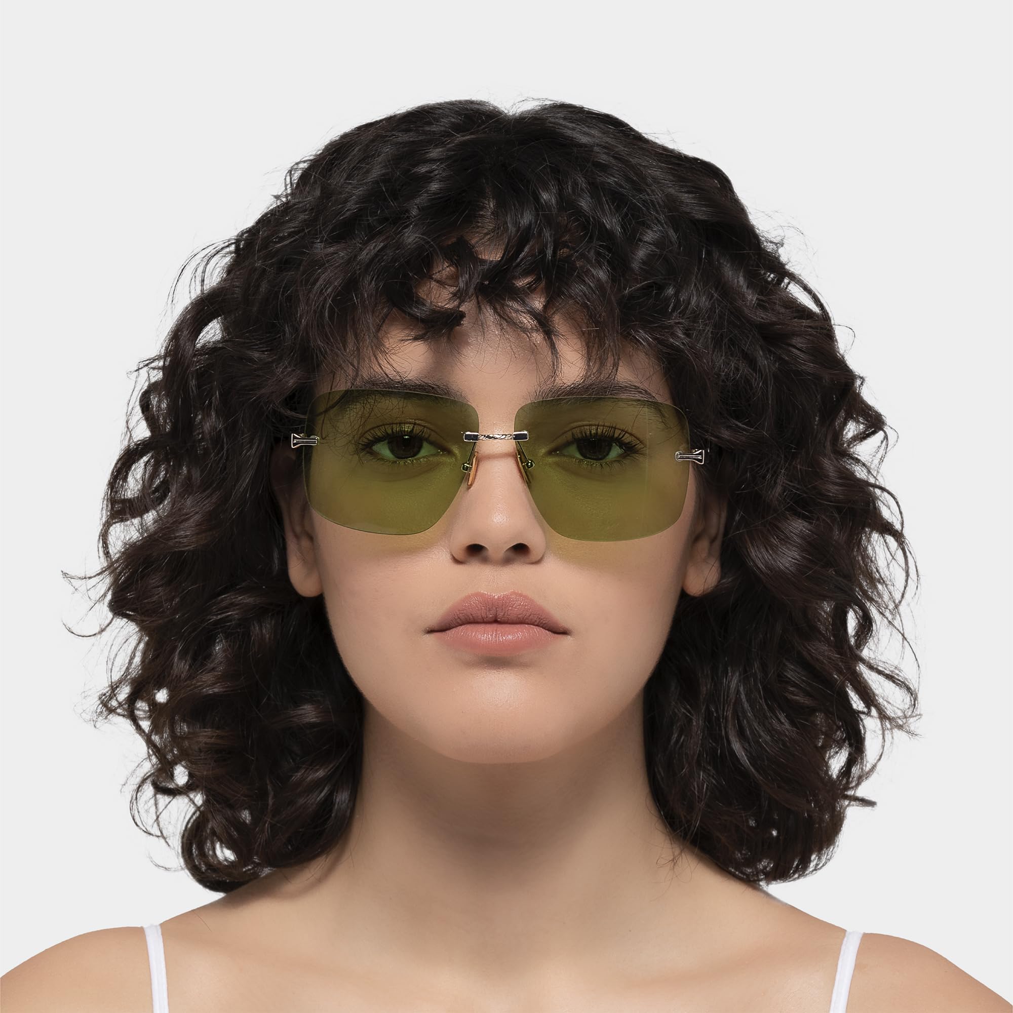 Mad Shade Sunglasses for Women Men UV400 Trendy Shades