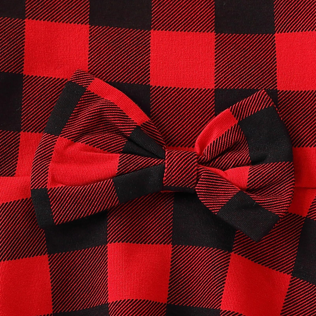 Toddler Girl Clothes Ruffle Long Sleeve Heart Print Tops and Pants 2PC Little Girl Winter Outfits Size (4-7T)