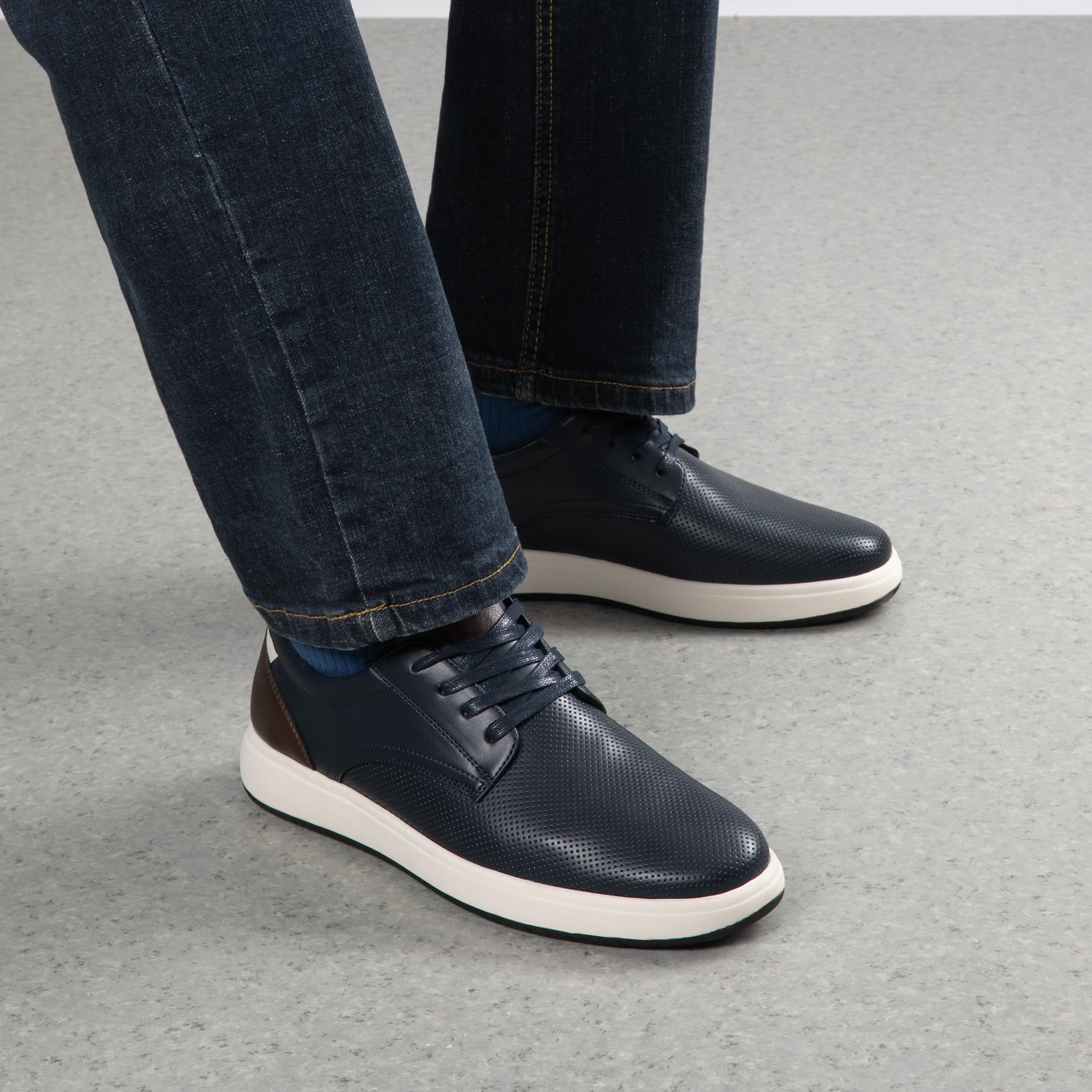 Bruno Marc Men's Casual Dress Sneaker Formal Shoes