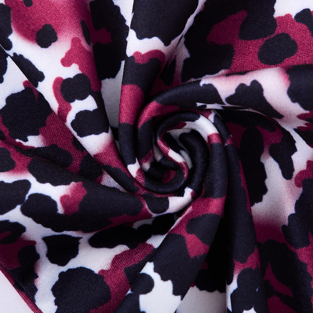 UNICOMIDEA Girls Clothes Set Shirt Top and Flare Pants with Bowknot 2-5T Kids 3 Piece Outfit For Girl