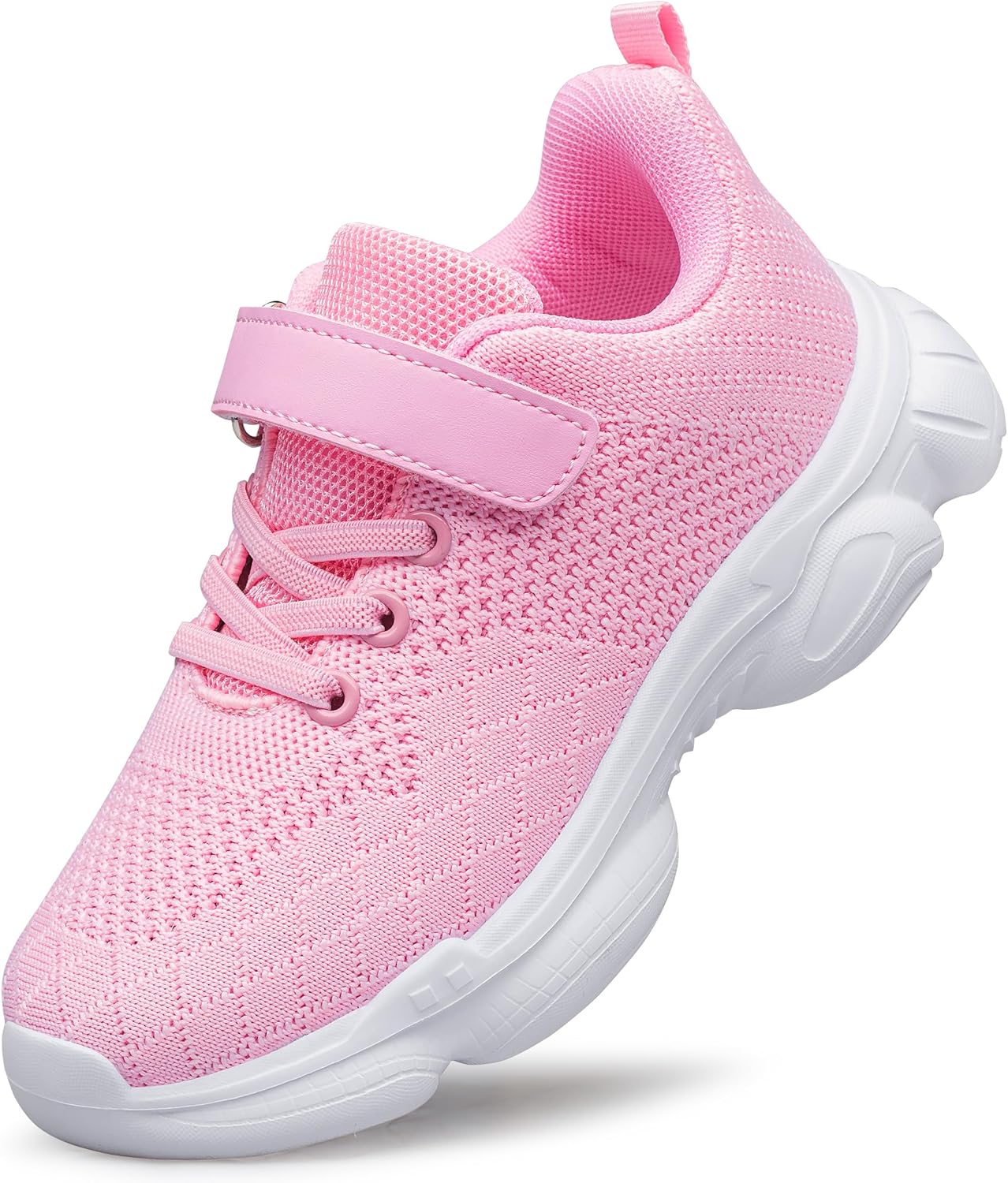 Kids Shoes Toddler Boys Girls Athletic Running Sports Strap Sneakers for Toddler/Little Kid/Big Kid