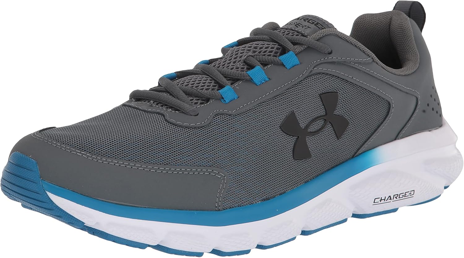 Under Armour Men's Charged Assert 9 Running Shoe