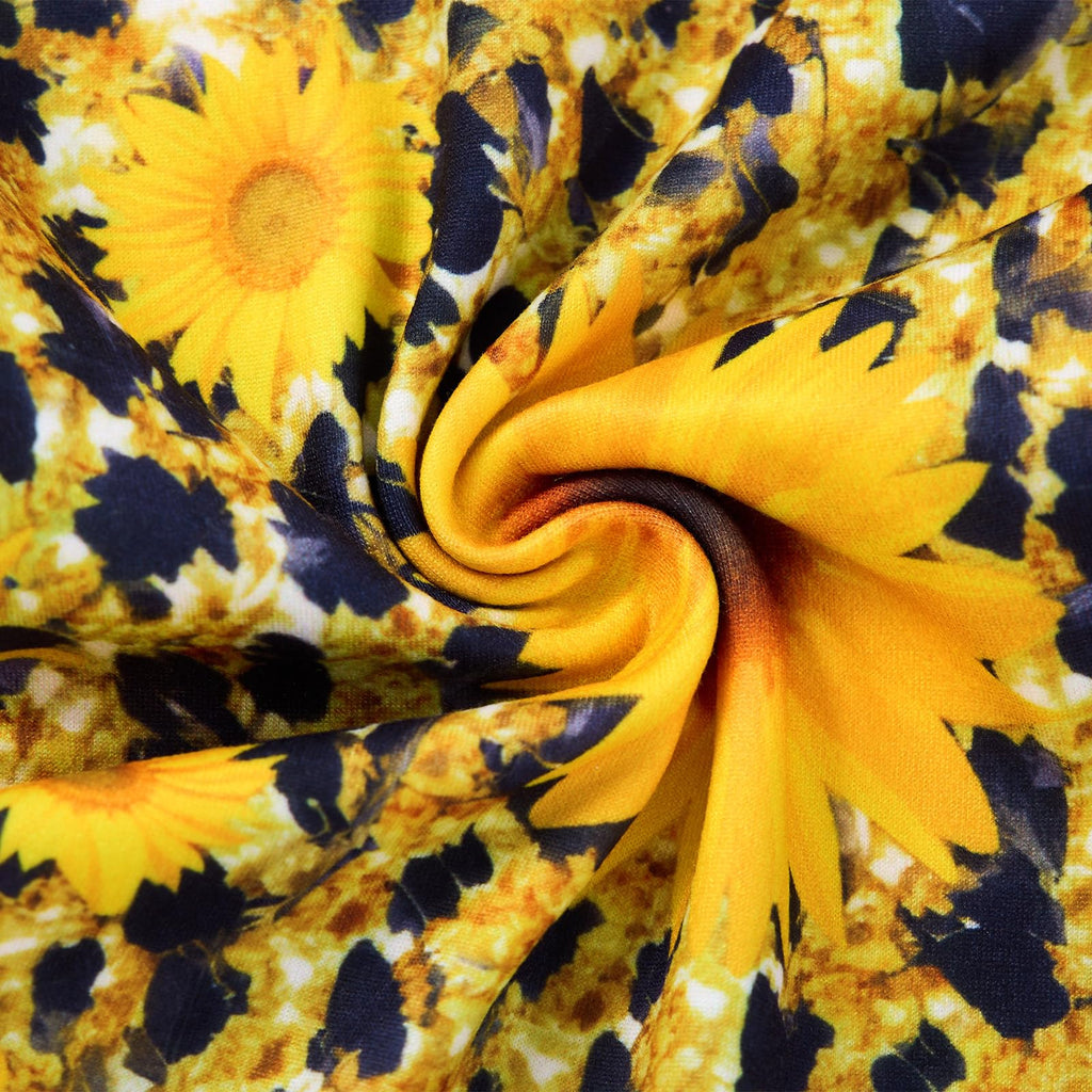 UNICOMIDEA Girls Clothes Set Shirt Top and Flare Pants with Bowknot 2-5T Kids 3 Piece Outfit For Girl