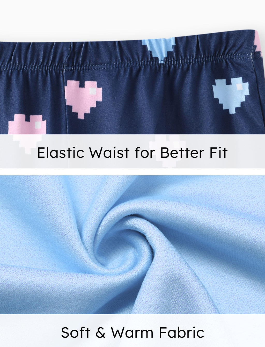 L.O.L. Surprise! Girls Clothes Hoodie and Pant Long Sleeve Sweatshirt Leggings Girls Outfits Sets 2Pcs