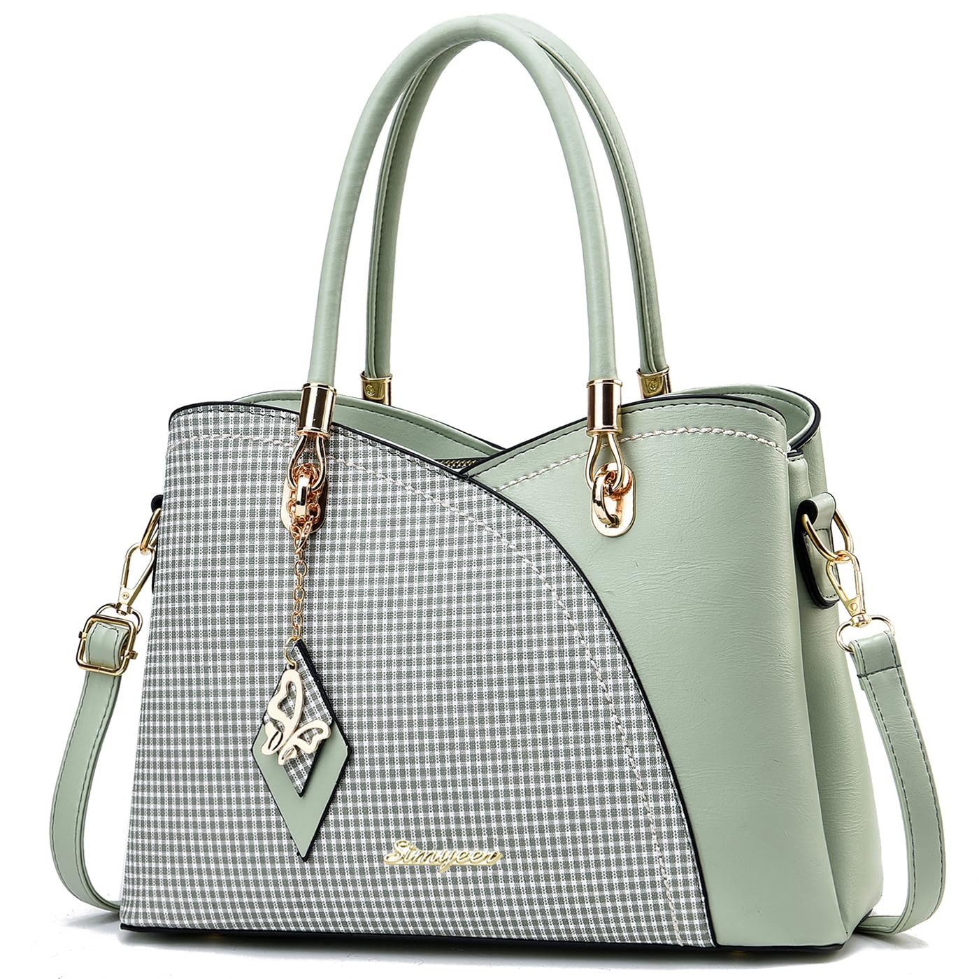 Purses and Handbags Top Handle Satchel Shoulder Bags Messenger Tote Bag for Ladies