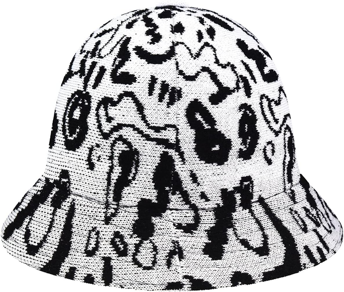 Kangol Street King Casual - White/Black/L White/Black, Large